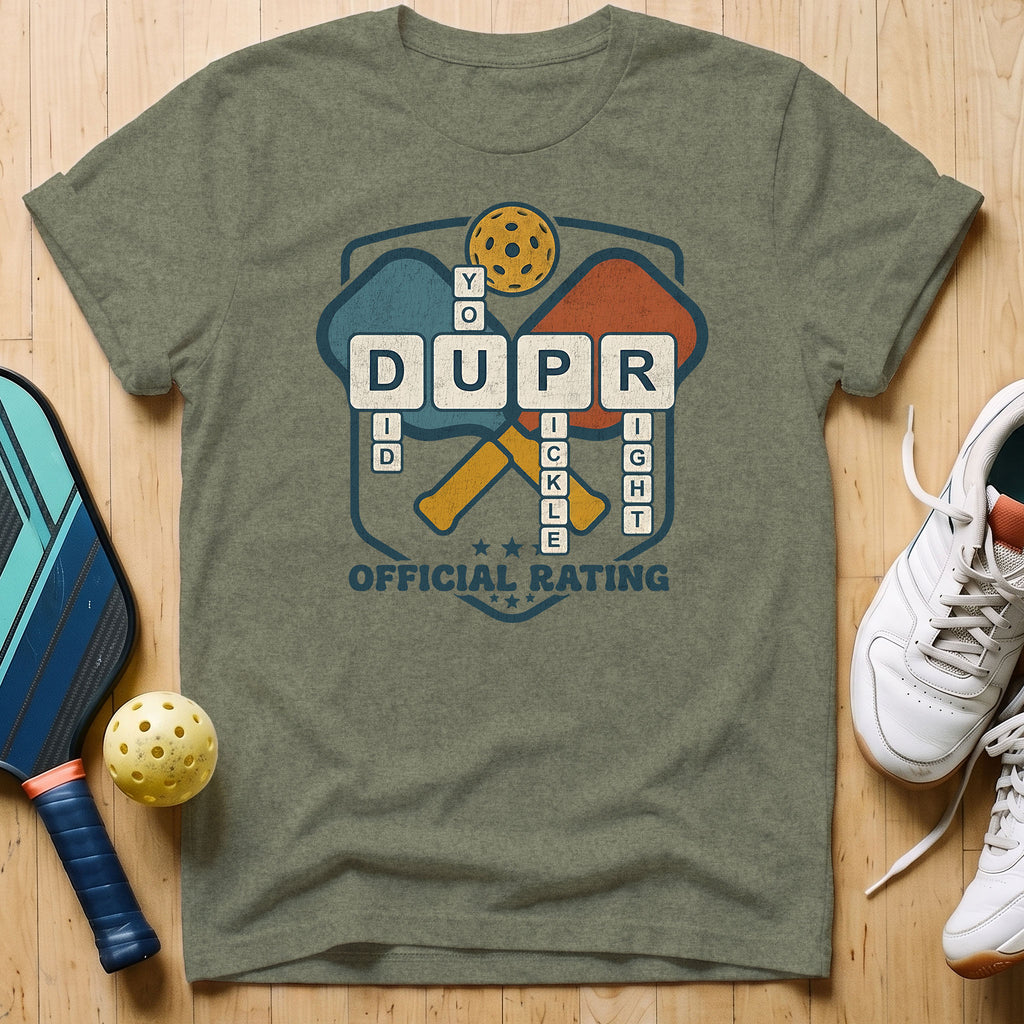 Did You Pickle Right T-Shirt