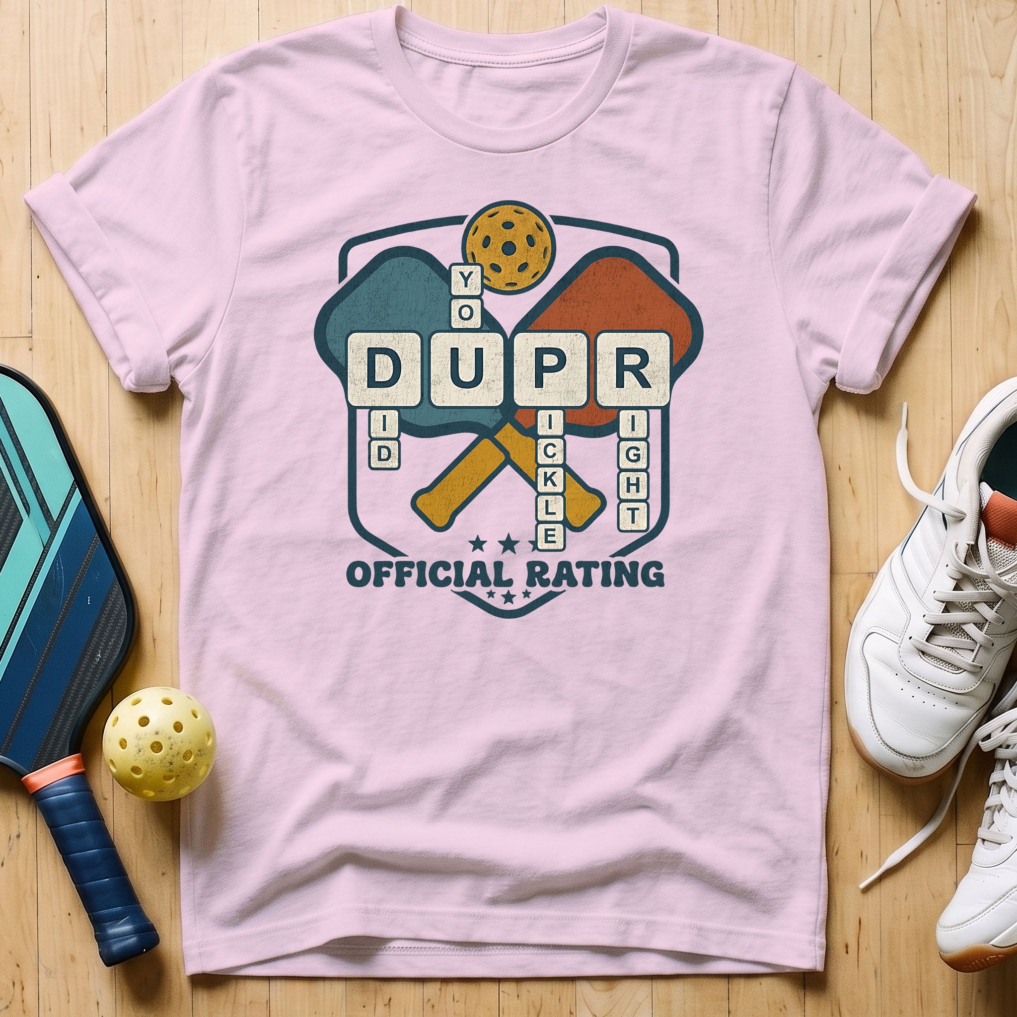 Did You Pickle Right T-Shirt