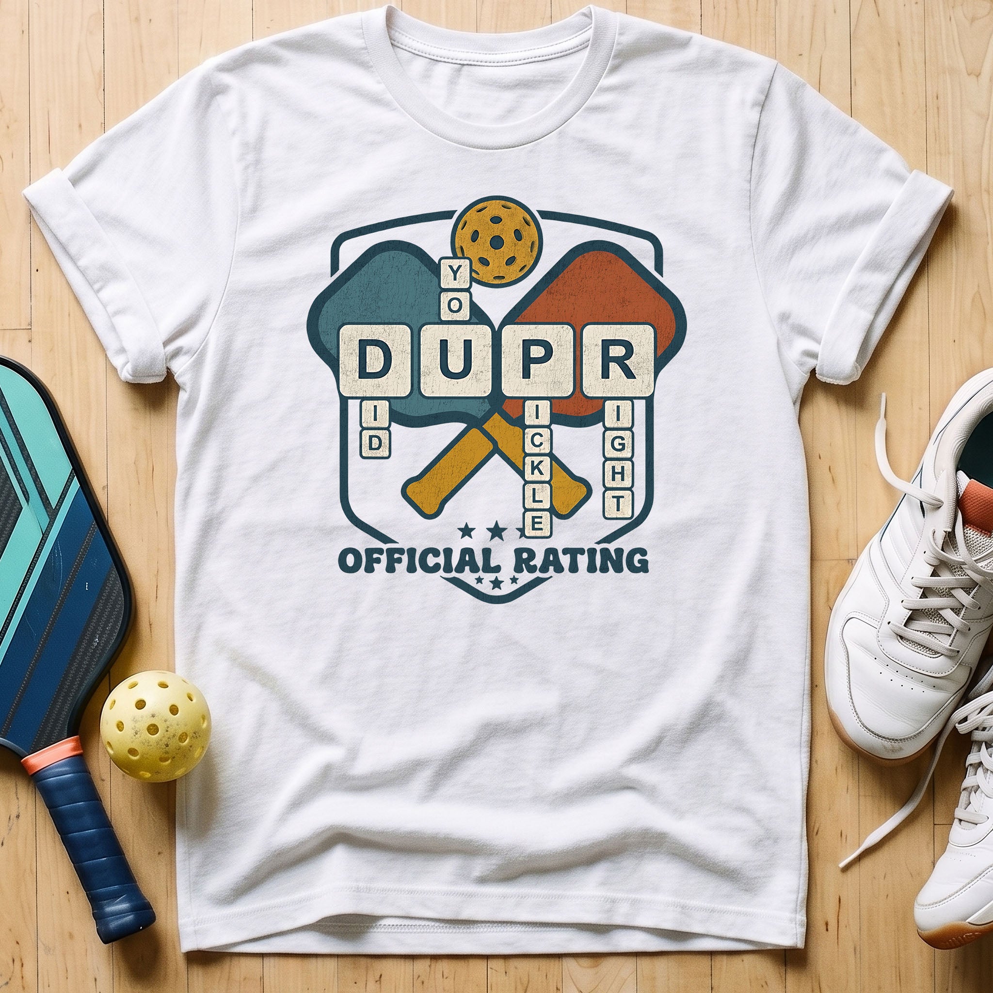 Did You Pickle Right T-Shirt