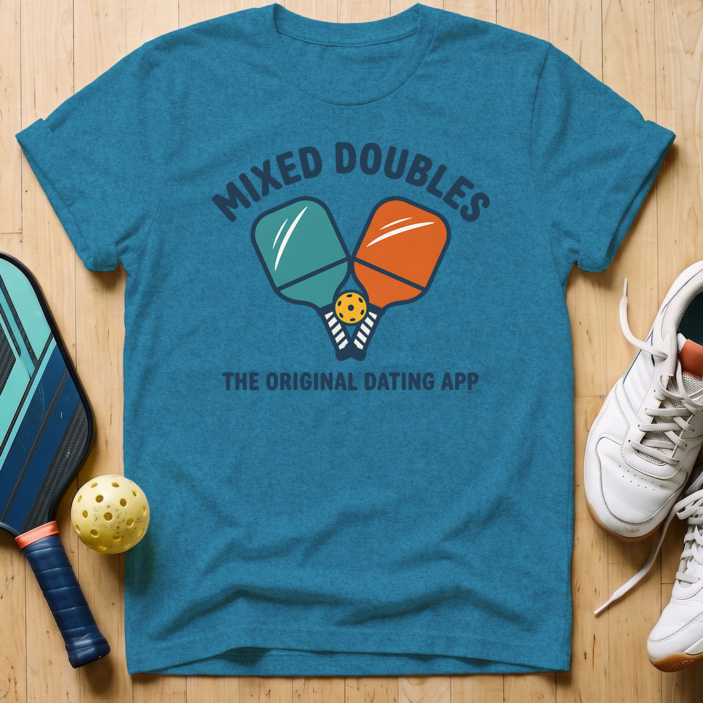 Mixed Doubles T-Shirt
