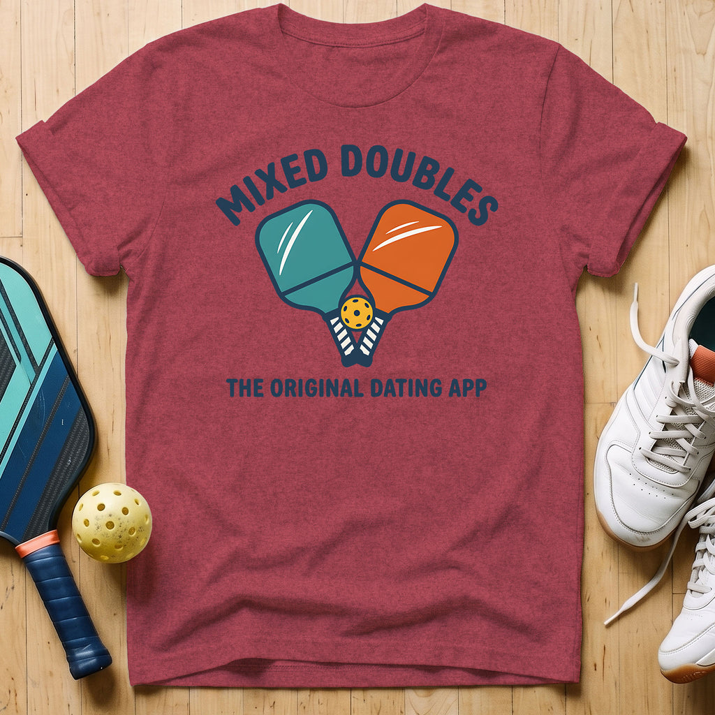 Mixed Doubles T-Shirt