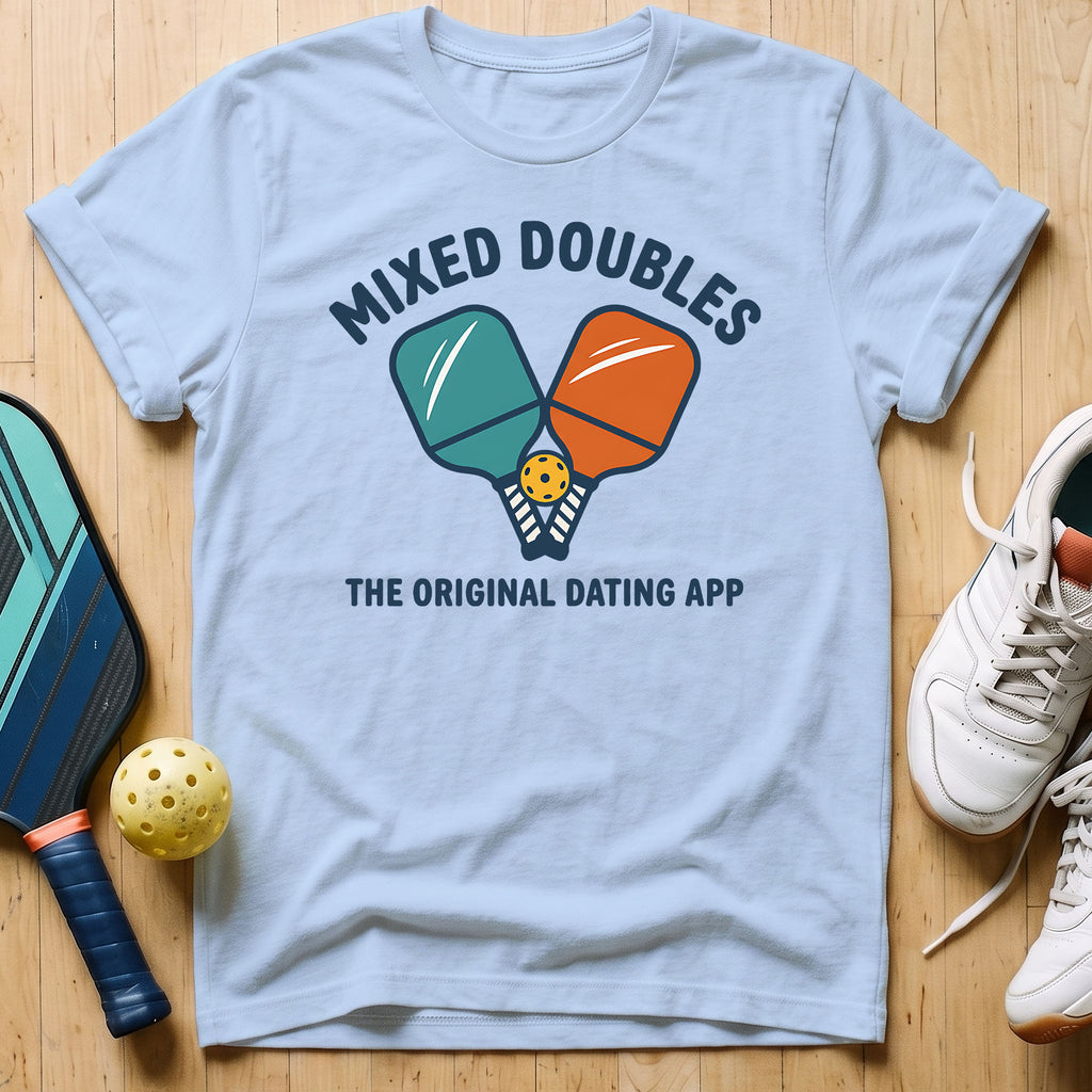 Mixed Doubles T-Shirt