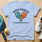 Mixed Doubles T-Shirt