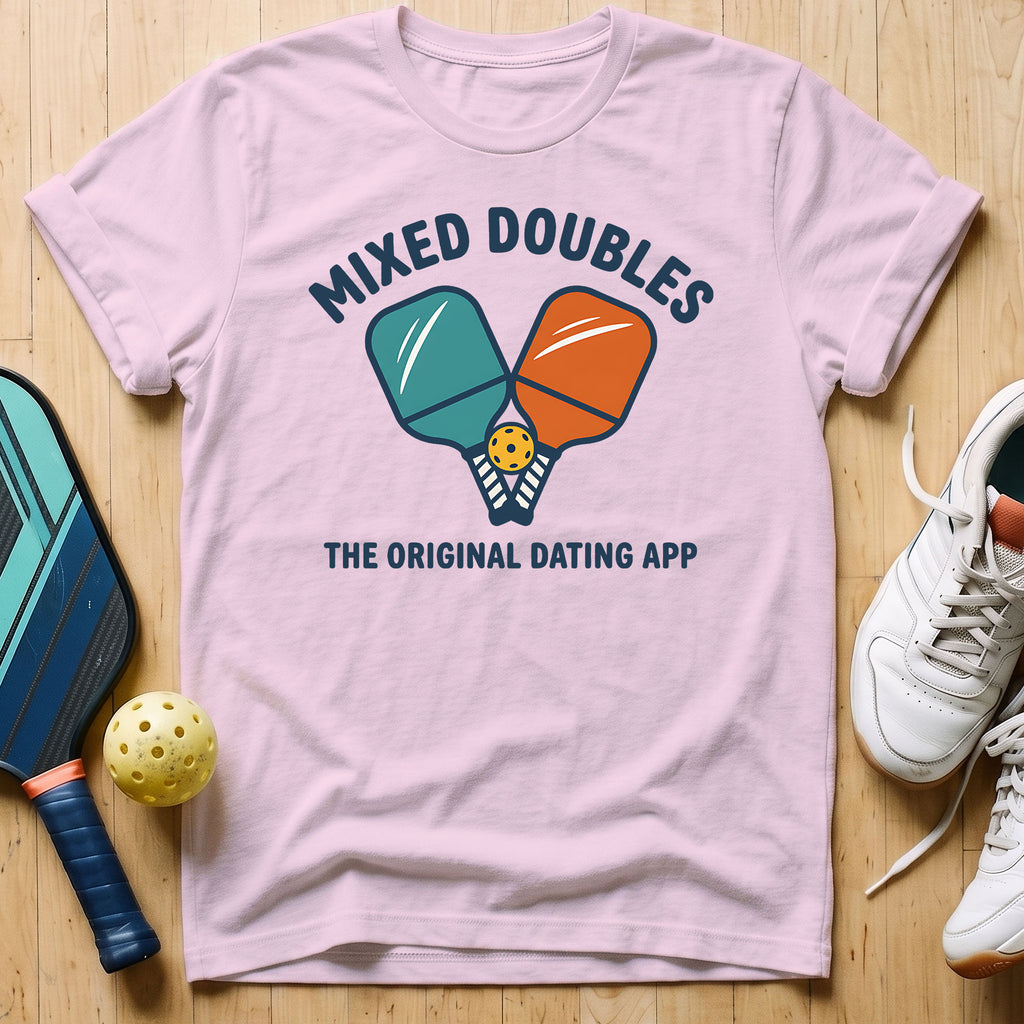 Mixed Doubles T-Shirt