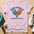 Mixed Doubles T-Shirt