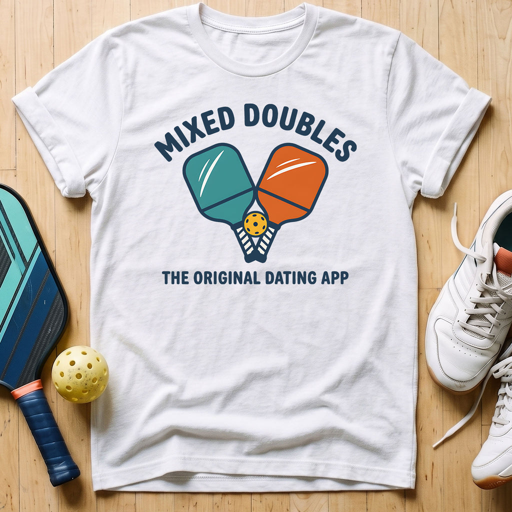 Mixed Doubles T-Shirt