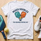 Mixed Doubles T-Shirt