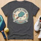 Anatomy Of A Paddle T-Shirt