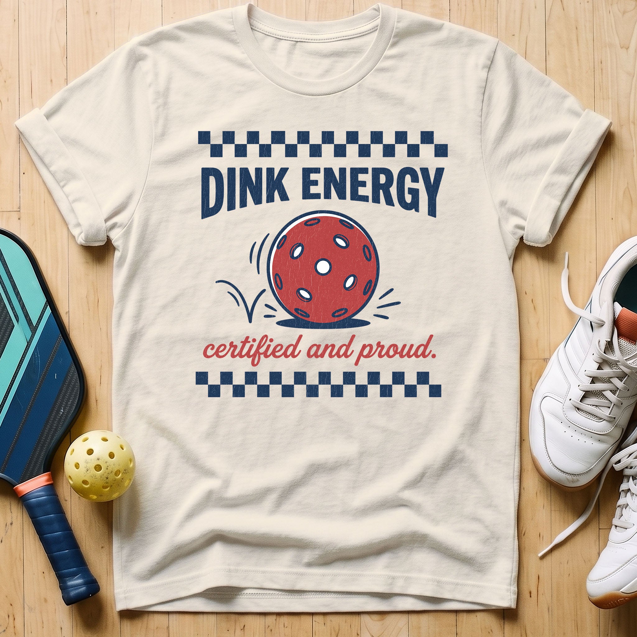 Dink Energy T-Shirt