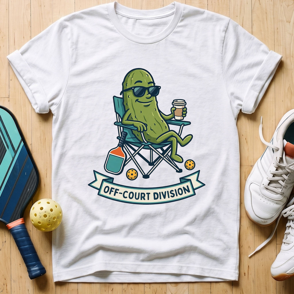 Off Court Division T-Shirt
