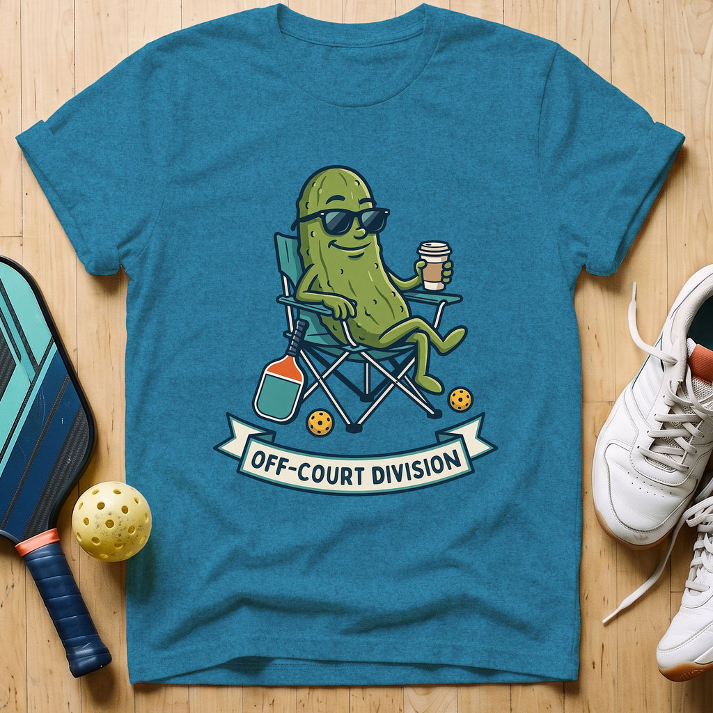 Off Court Division T-Shirt