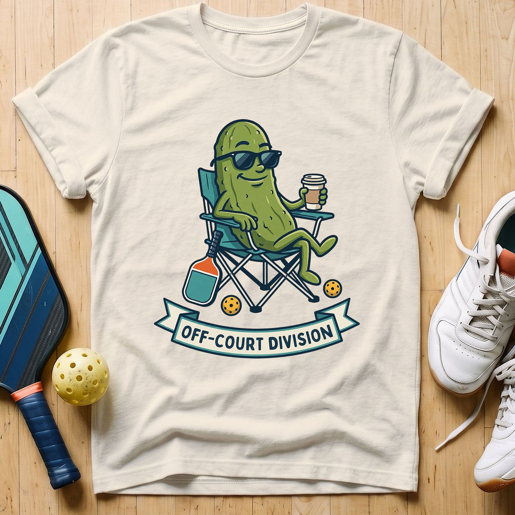 Off Court Division T-Shirt