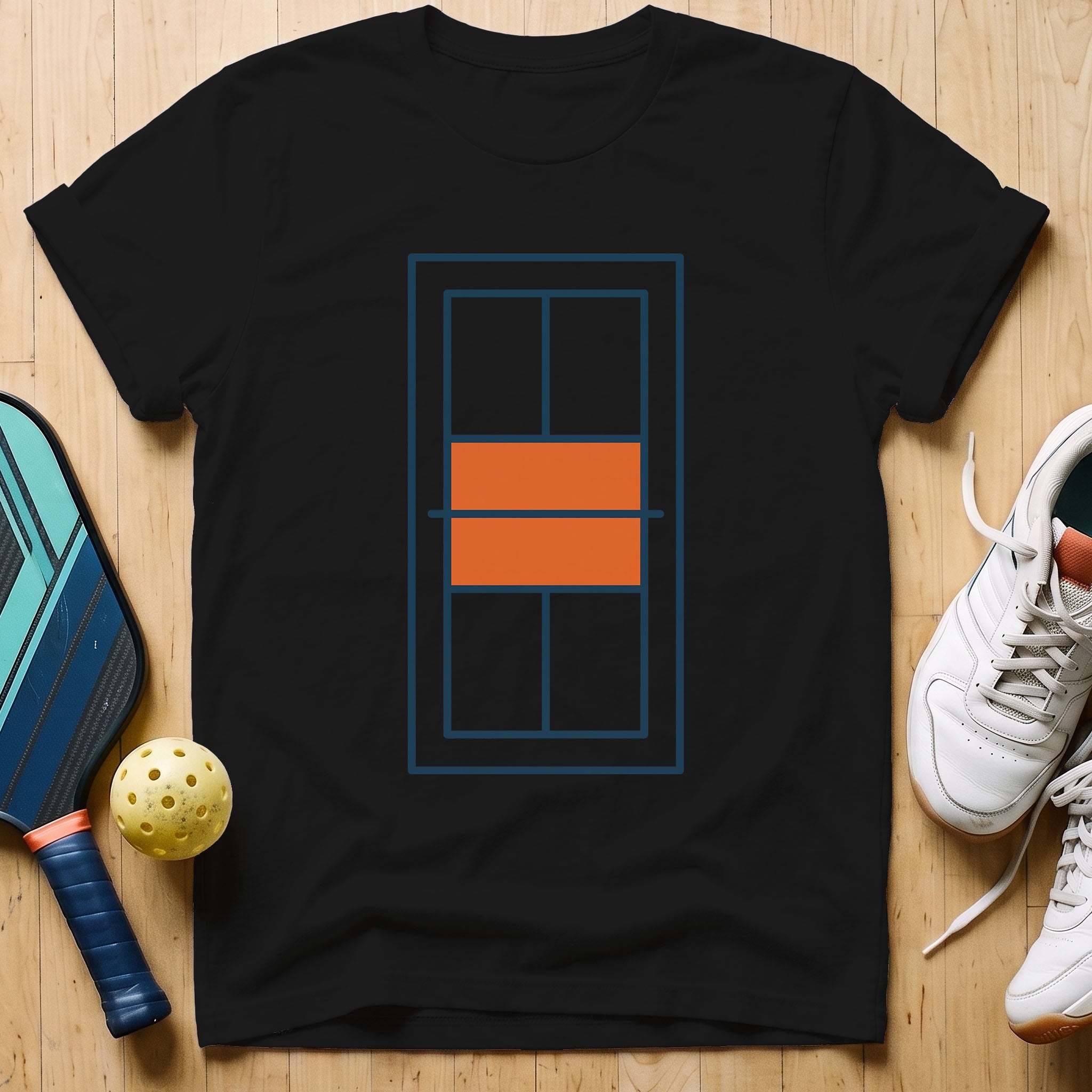 Court T-Shirt