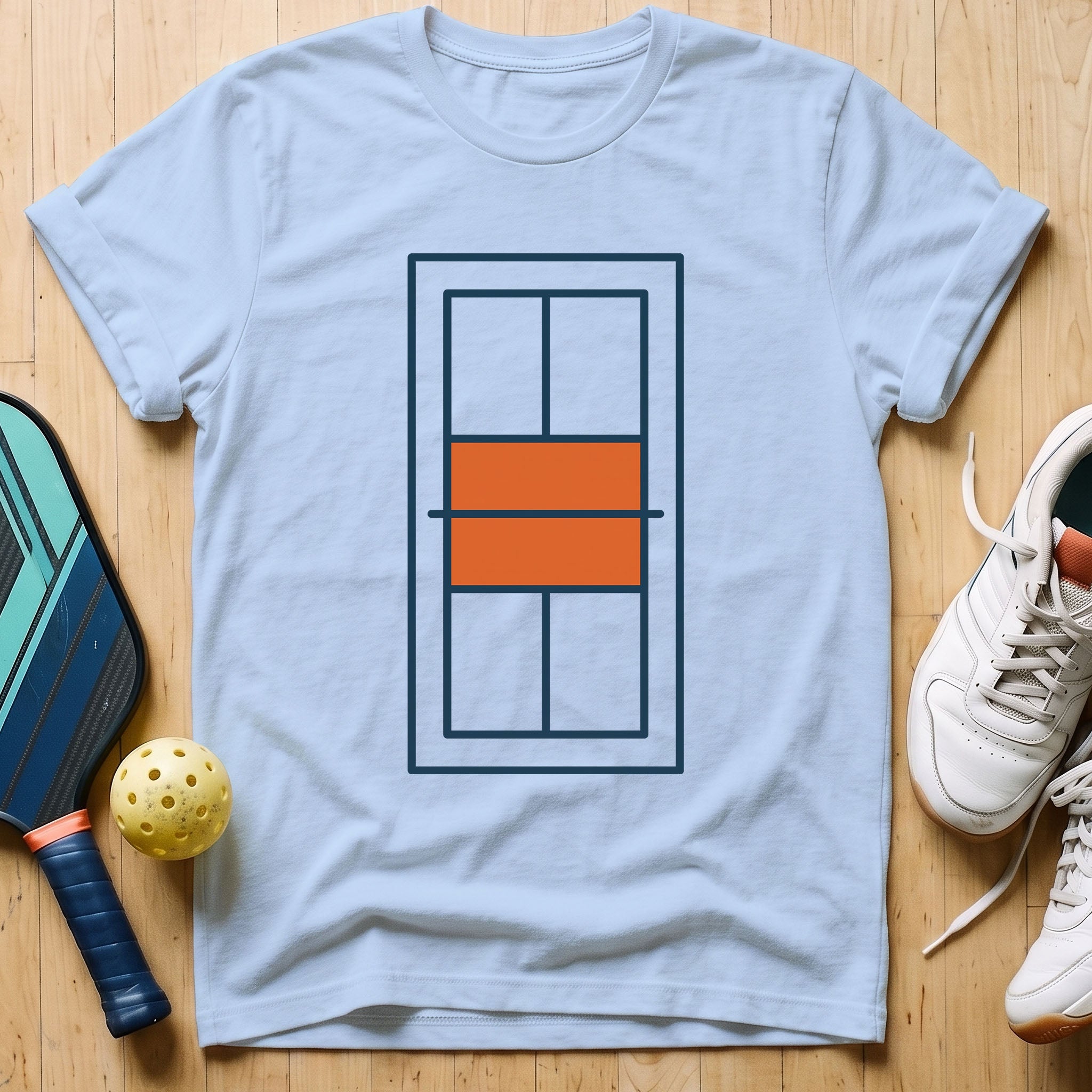 Court T-Shirt