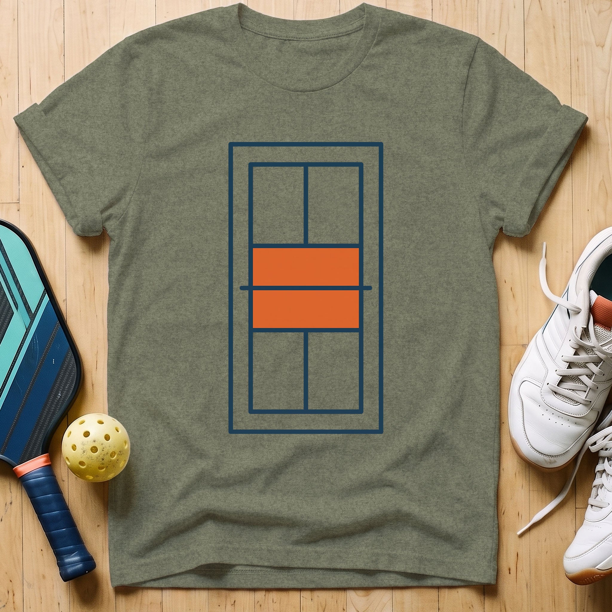 Court T-Shirt