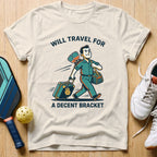 Will Travel T-Shirt