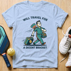 Will Travel T-Shirt