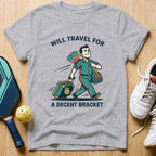 Will Travel T-Shirt