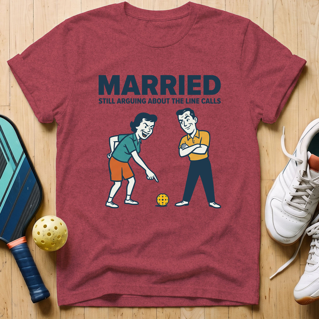Married T-Shirt