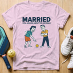 Married T-Shirt