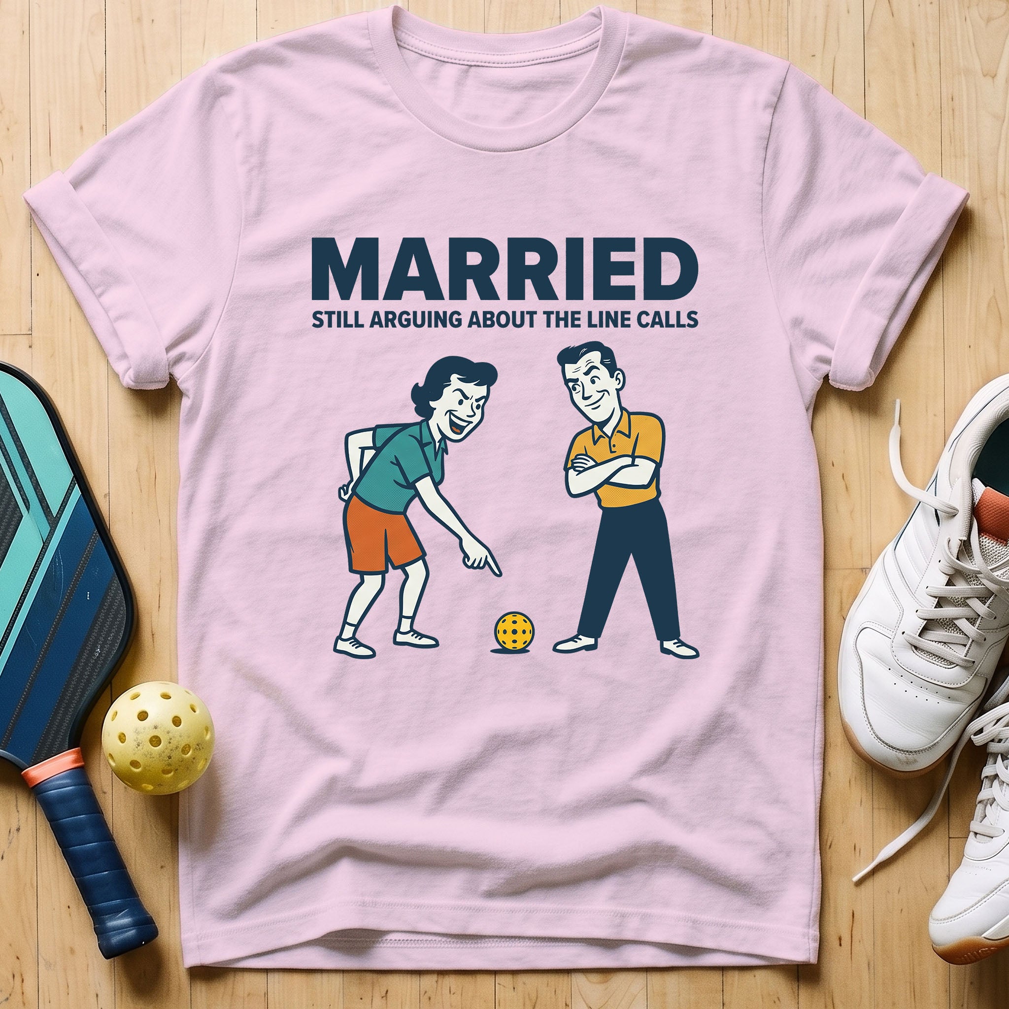 Married T-Shirt