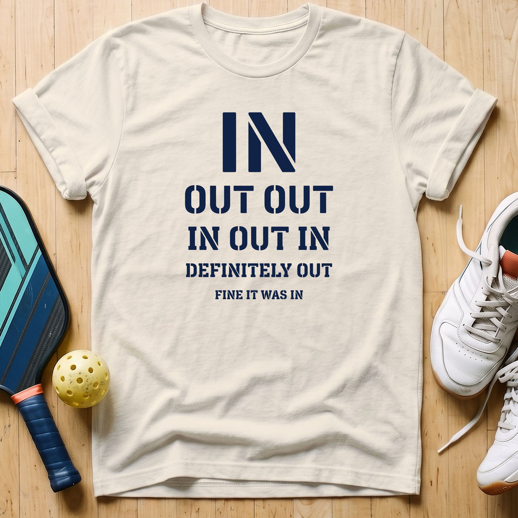 In Out T-Shirt