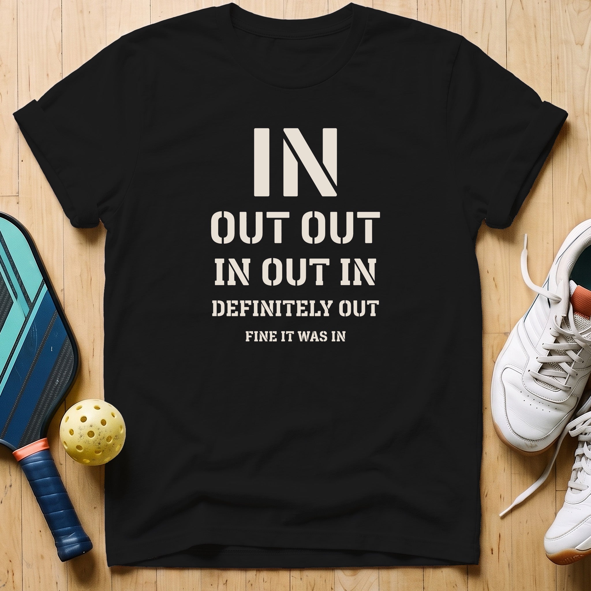 In Out T-Shirt