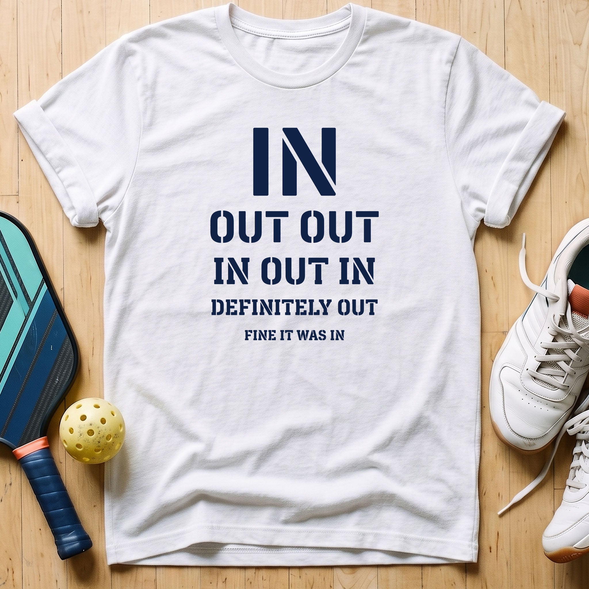 In Out T-Shirt