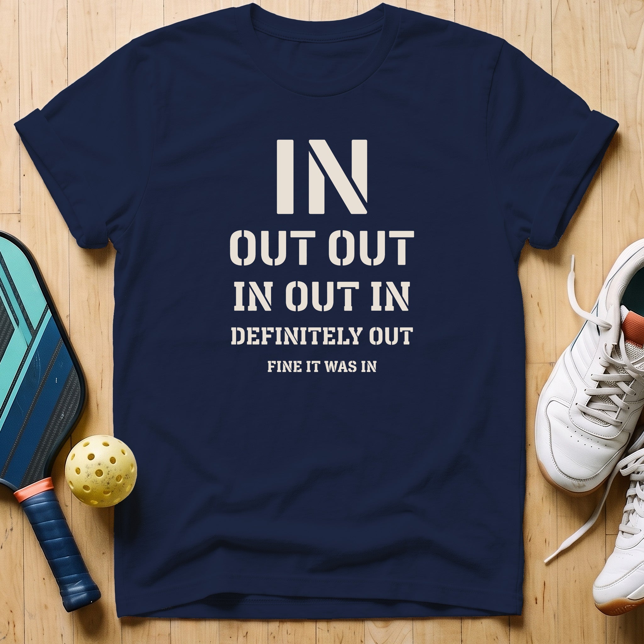 In Out T-Shirt