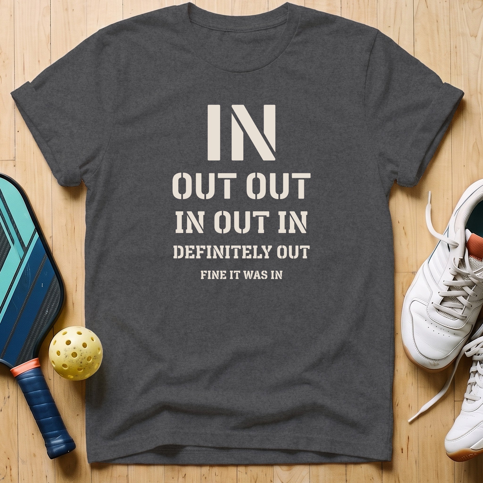 In Out T-Shirt