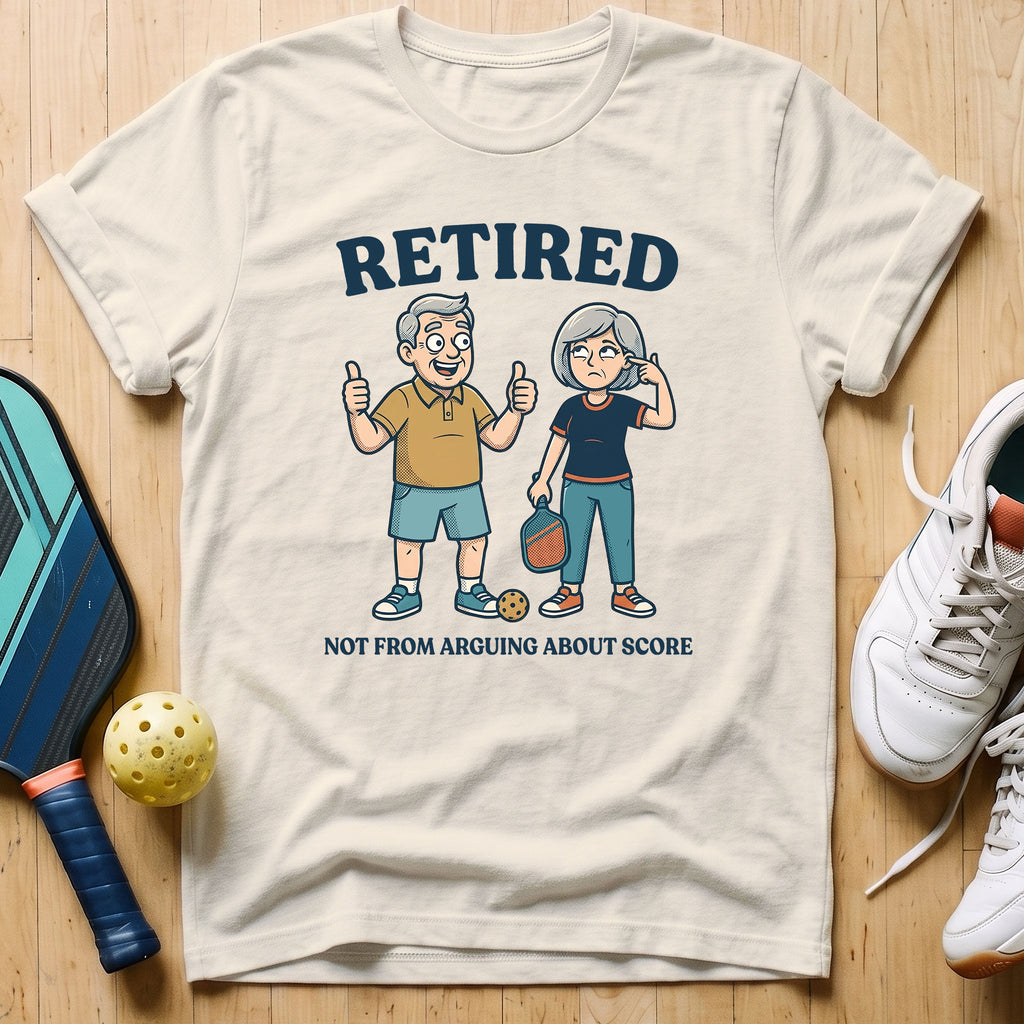 Retired T-Shirt
