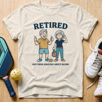 Retired T-Shirt
