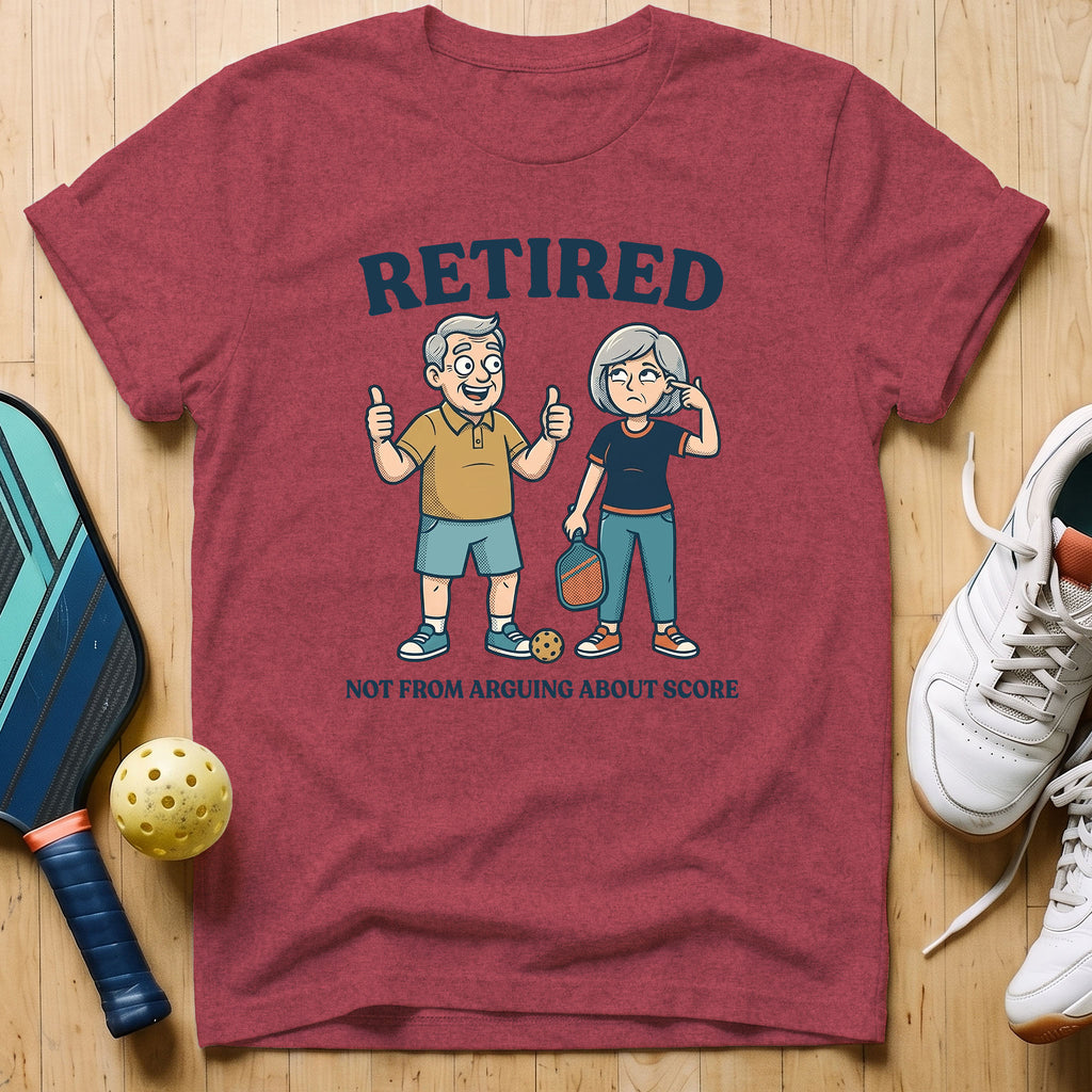 Retired T-Shirt