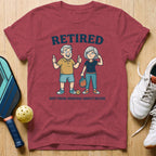 Retired T-Shirt