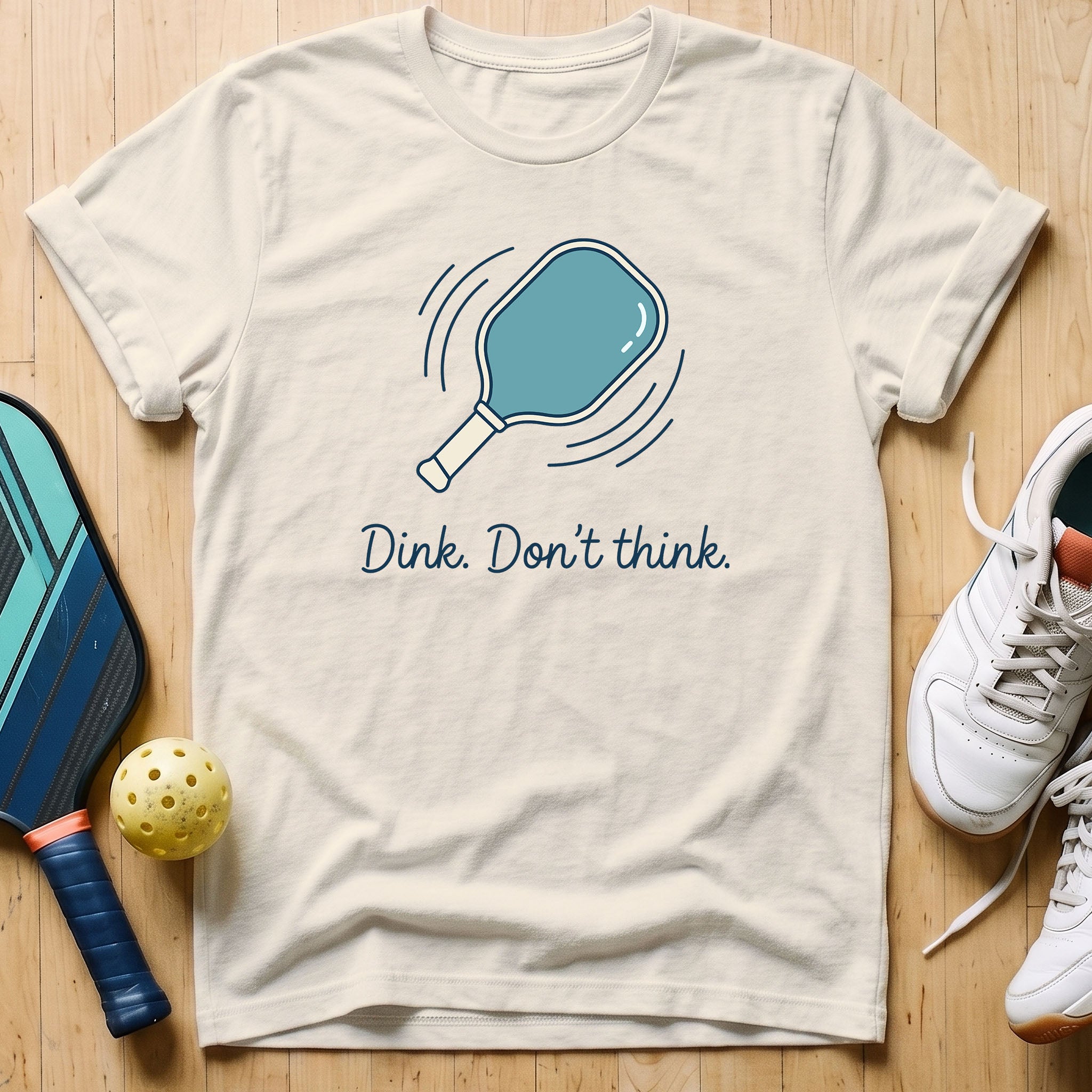 Dink Don't Think T-Shirt