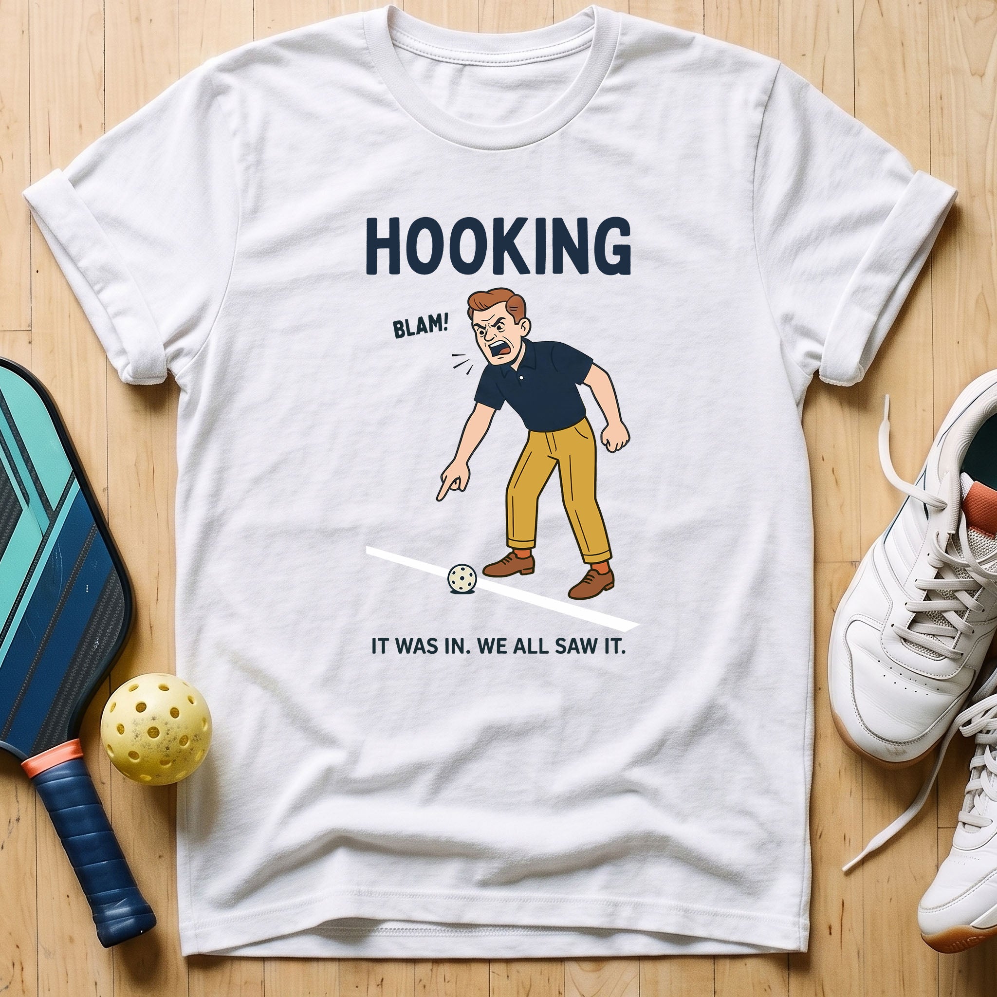 Hooking T-Shirt