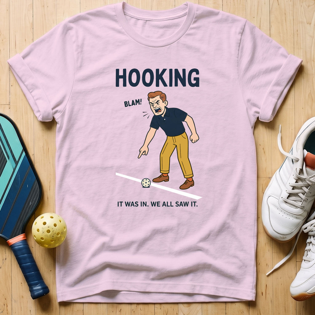 Hooking T-Shirt