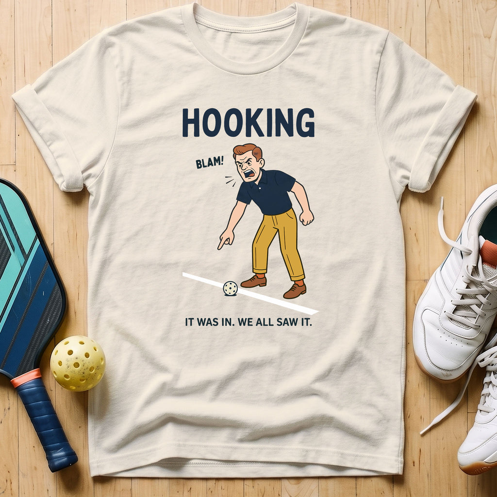 Hooking T-Shirt