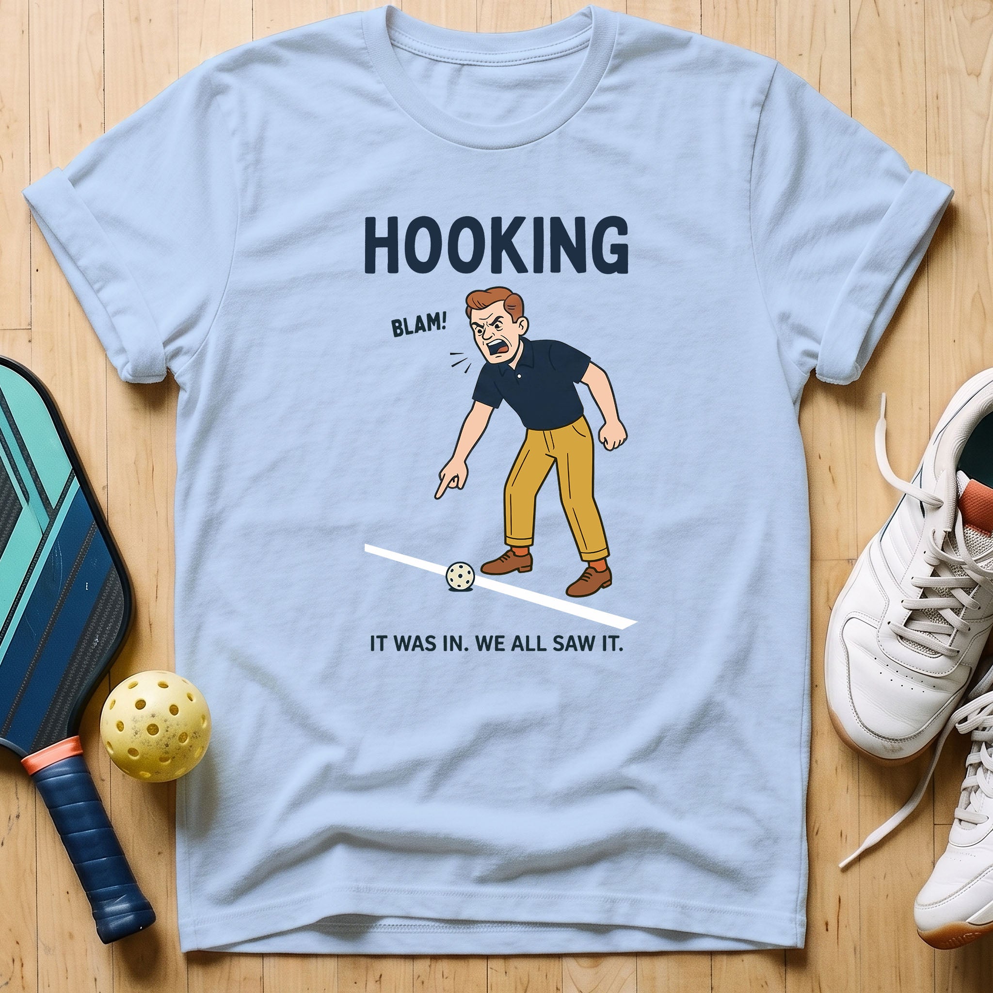 Hooking T-Shirt