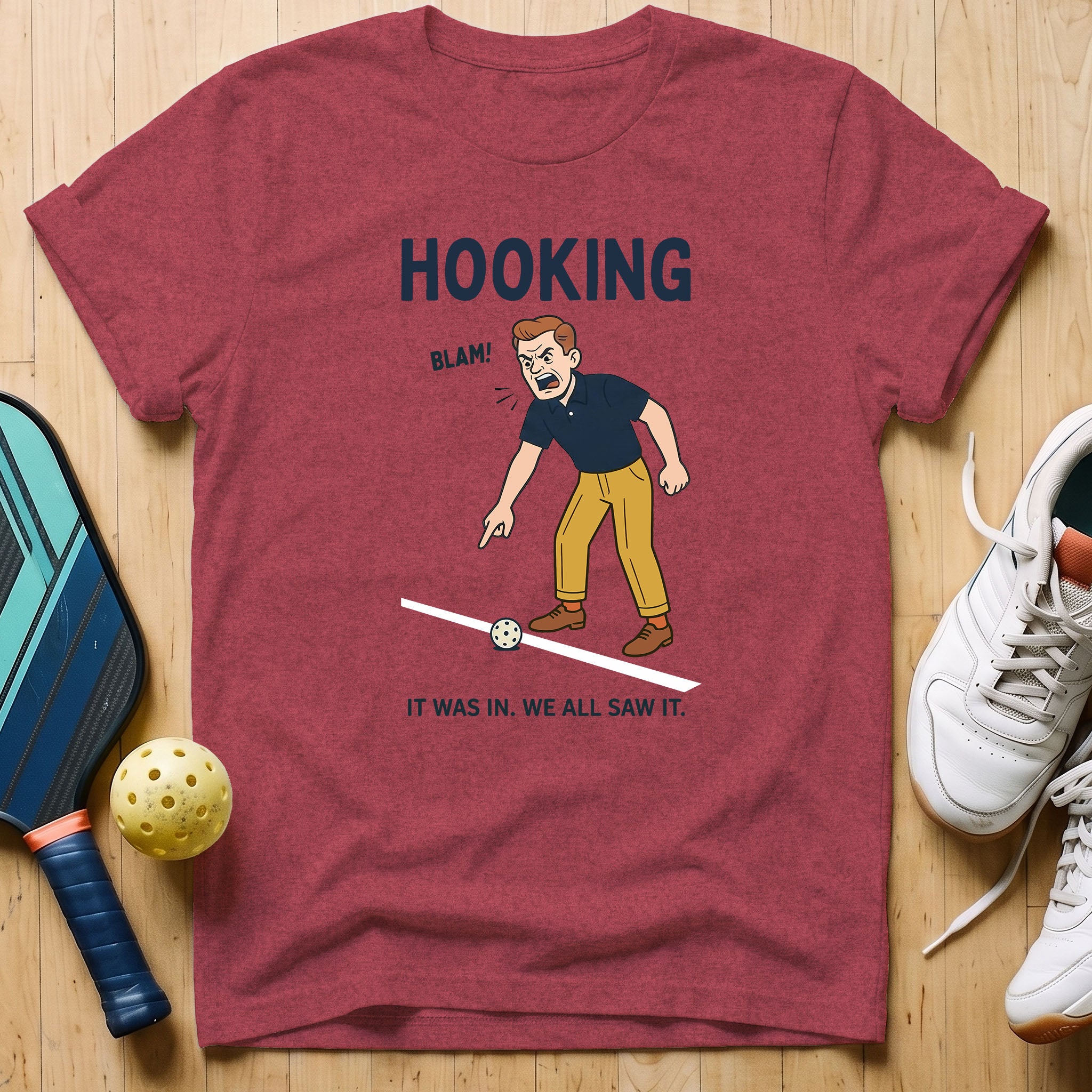 Hooking T-Shirt
