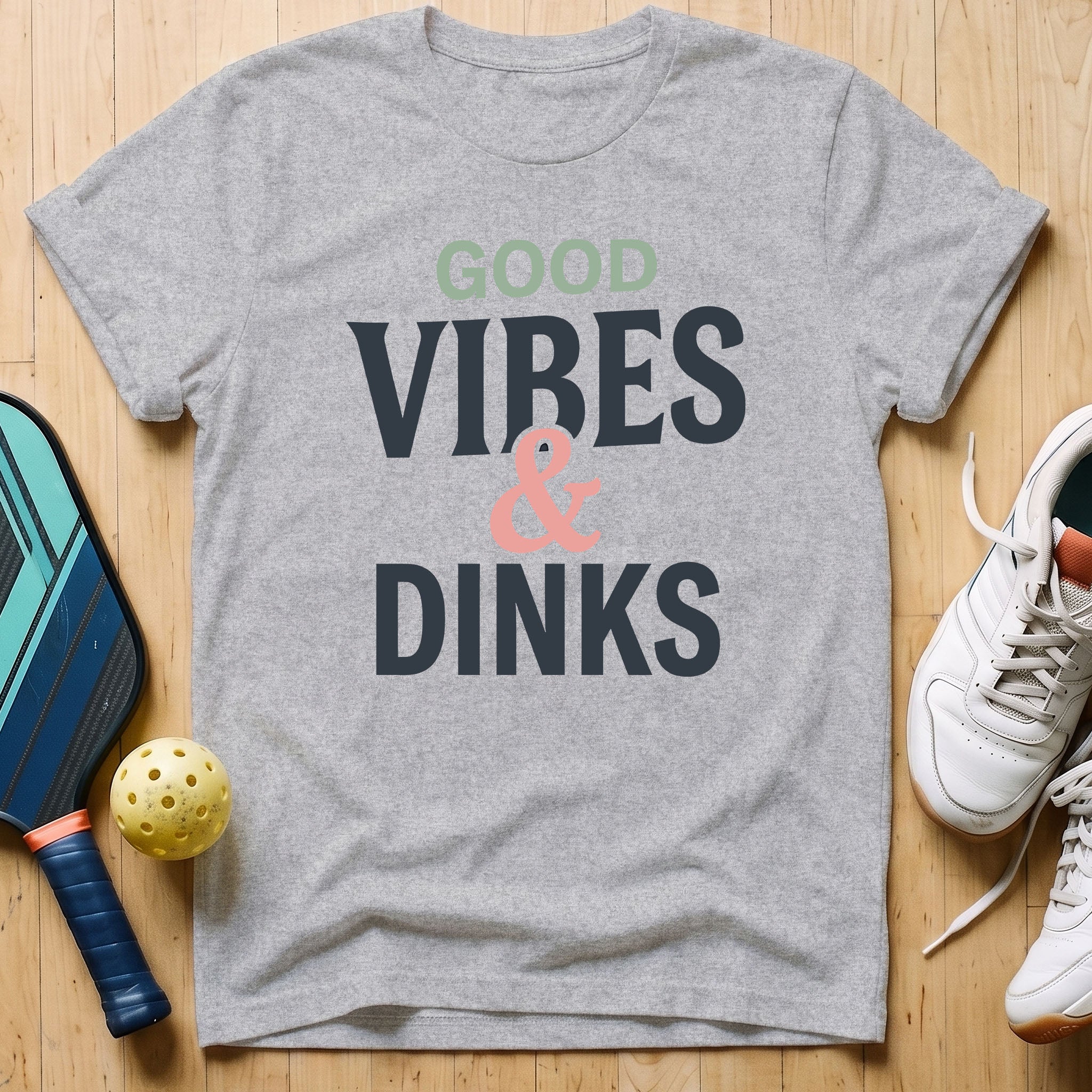 Vibes & Dinks T-Shirt