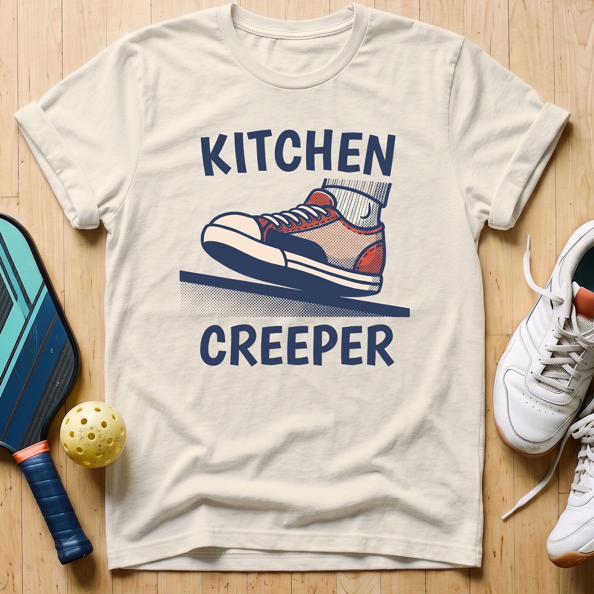 Kitchen Creeper T-Shirt