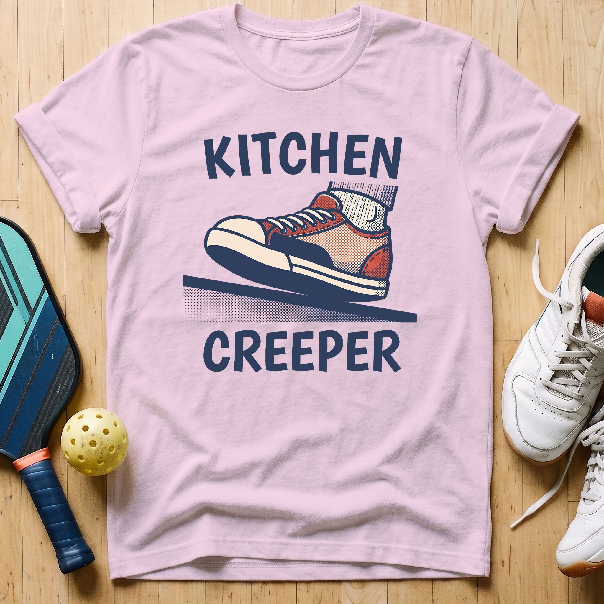 Kitchen Creeper T-Shirt