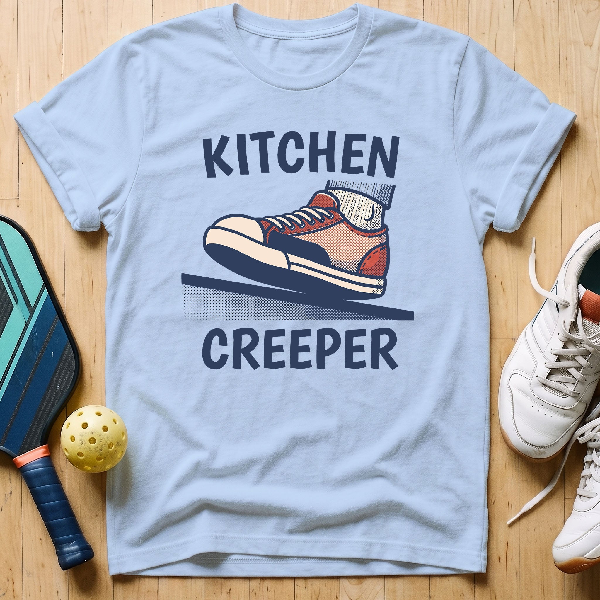 Kitchen Creeper T-Shirt