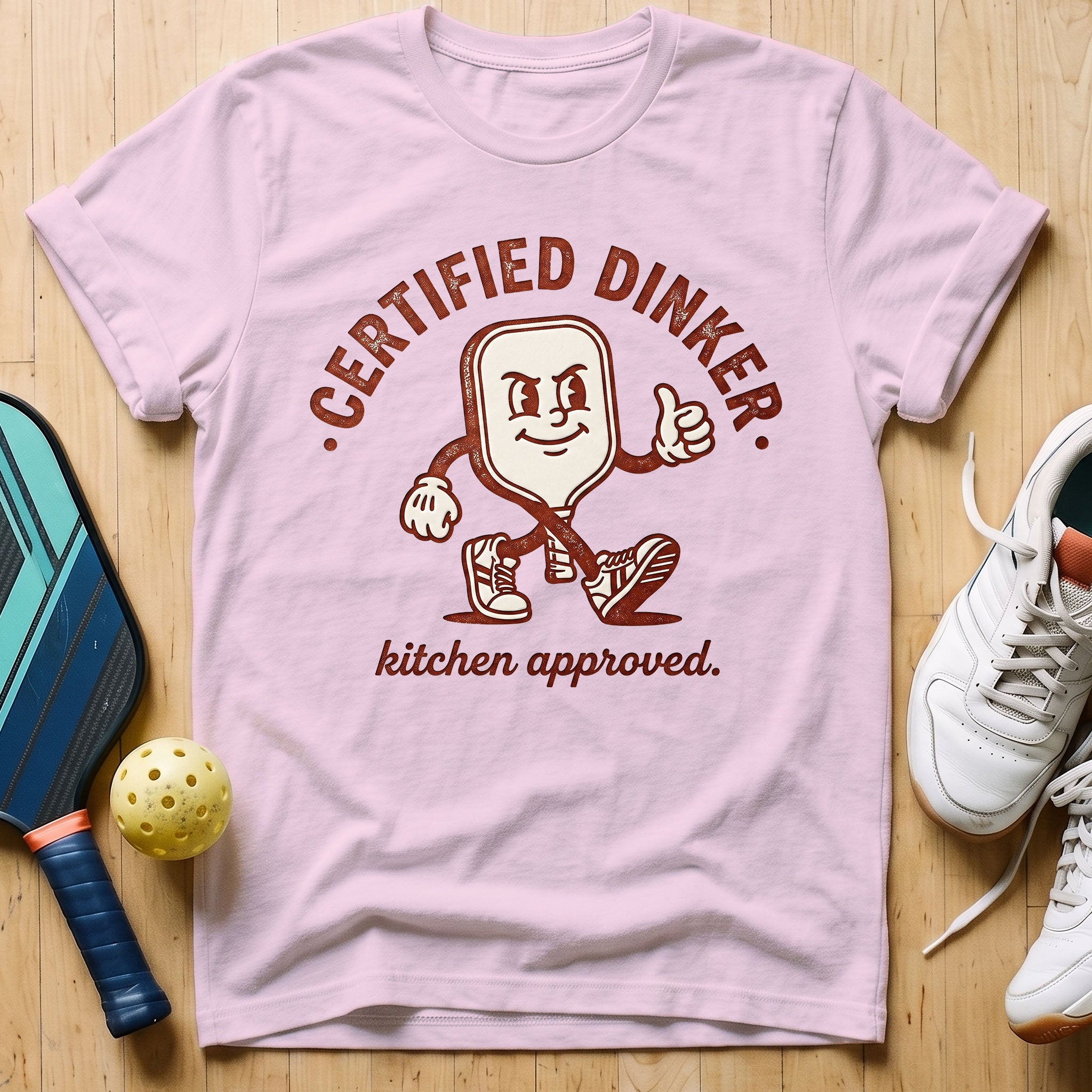 Certified Dinker T-Shirt