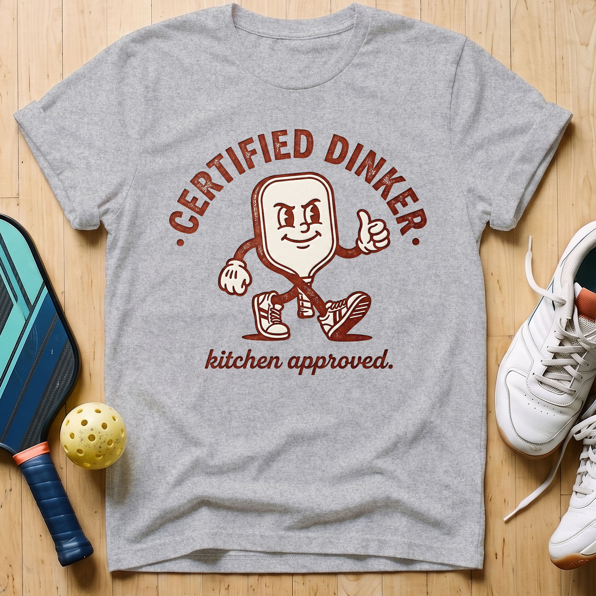 Certified Dinker T-Shirt