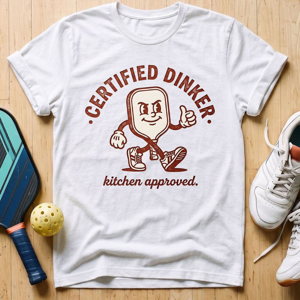 Certified Dinker T-Shirt