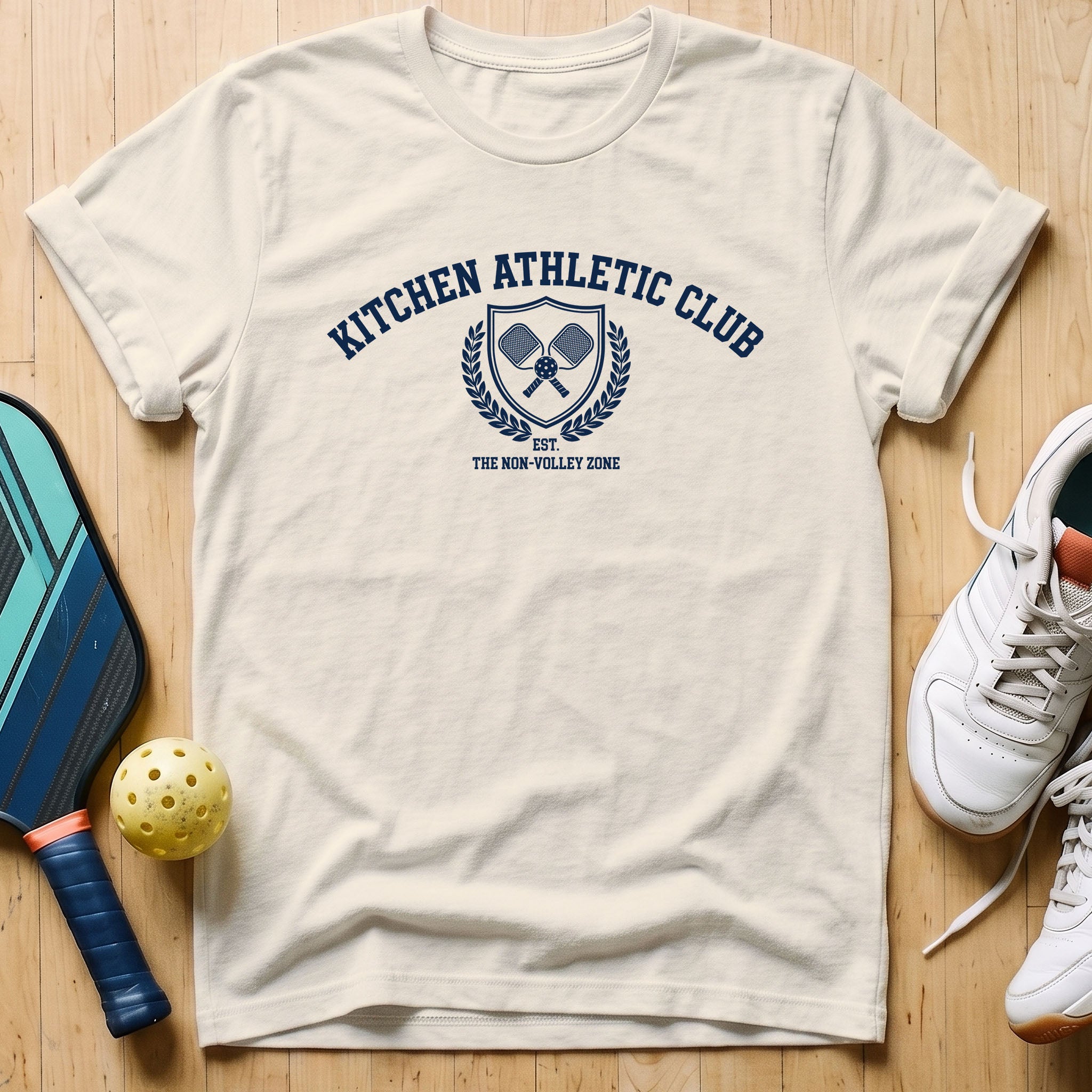 Kitchen Athletic Club T-Shirt
