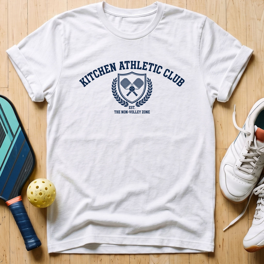 Kitchen Athletic Club T-Shirt