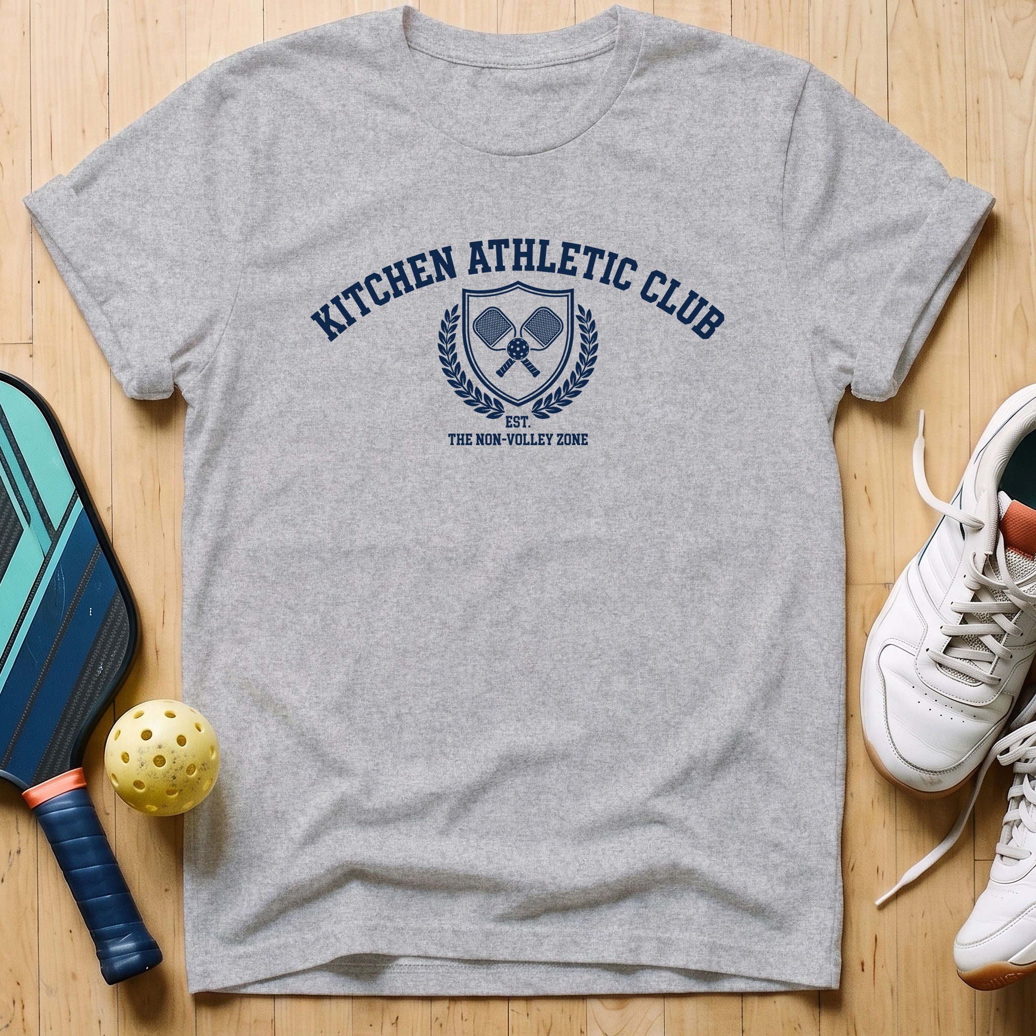Kitchen Athletic Club T-Shirt